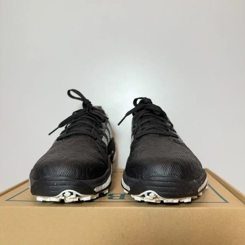 Adidas CodeChaos 25 Mens Size 11 Spikeless Golf Shoes Black White Sneakers